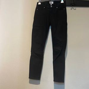 Paige velvet pants size 26